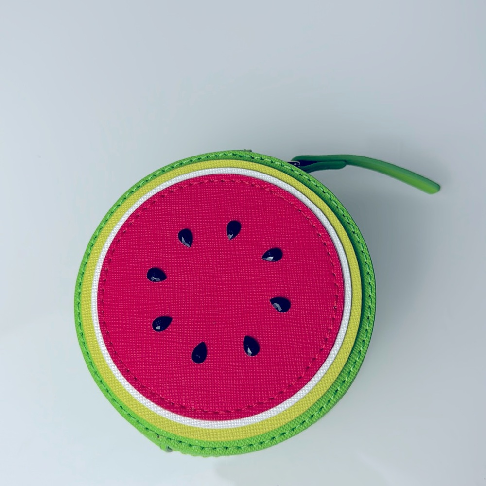 Kate Spade New York Watermelon Coin Purse - Picture 1 of 5